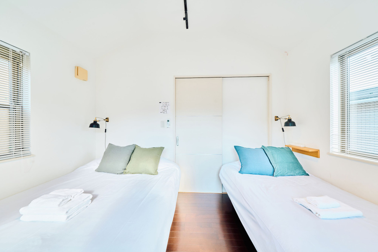 Room 2, SatelliteHotel YoyogiPark, Shibuya