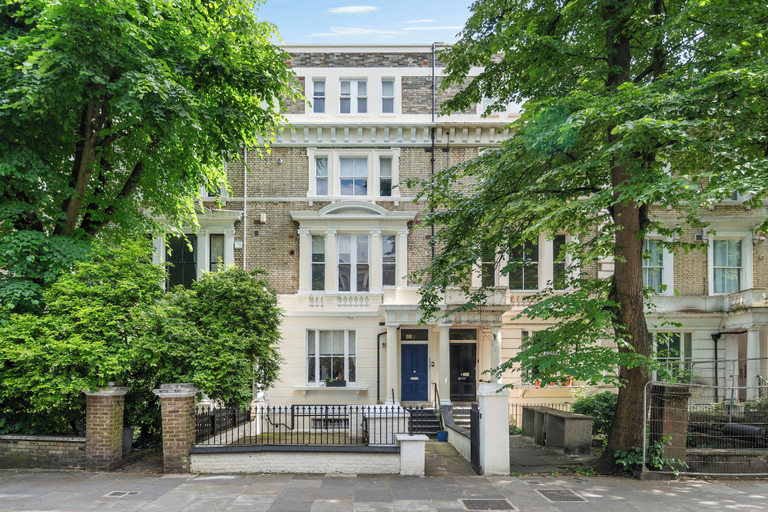 Exterior 2, Cambridge Garden Apartments by Argyl, London