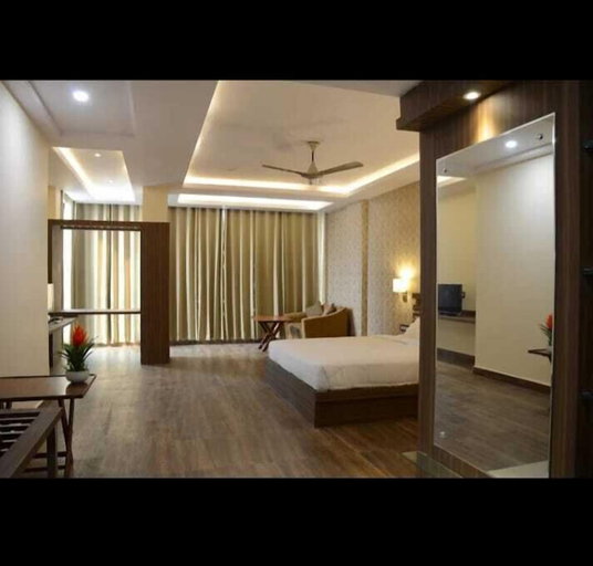 Bathroom 3, HOTEL PUJA RESIDENCY, Varanasi