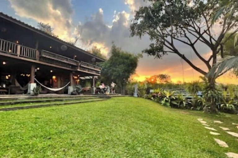 Property grounds 3, Baanfarangkhaoyai, Pak Chong