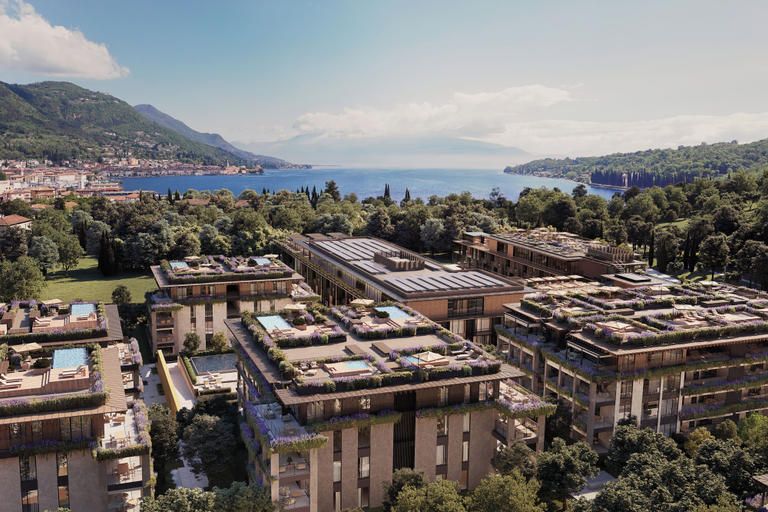 Property grounds 5, Falkensteiner Resort Lake Garda, Brescia