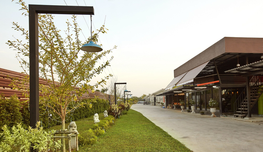 Exterior & Views 2, The Sun Resort, Muang Ratchaburi