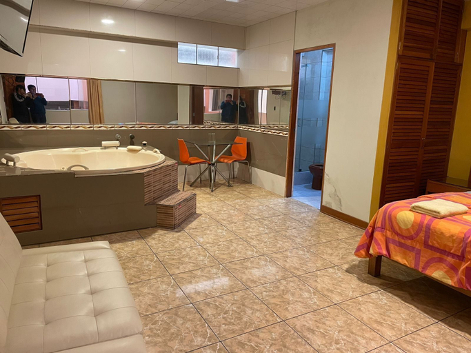 Bedroom 4, HOTEL GALA, Lima