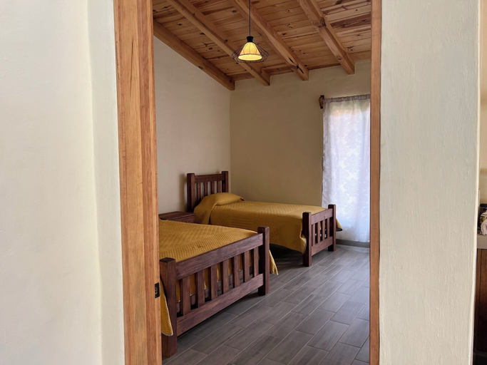 Bedroom 2, Cabañas Santa Fe Tapalpa, Tapalpa
