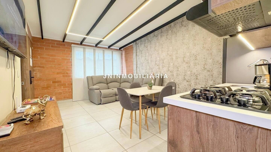 Living area 4, Cabañas Cielo Verde, Rionegro