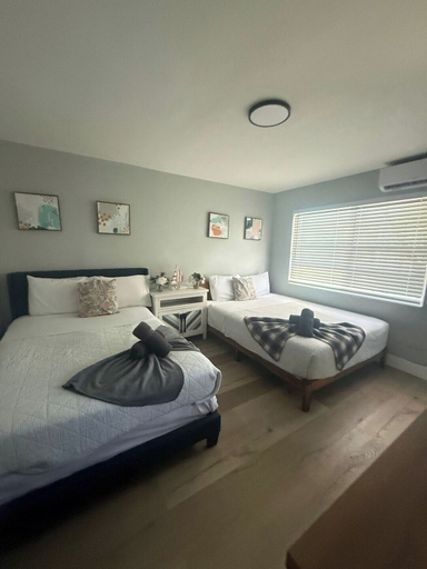 Floor plan 4, 2 Coastal Units Walk to Beach Patio & Parking, Broward