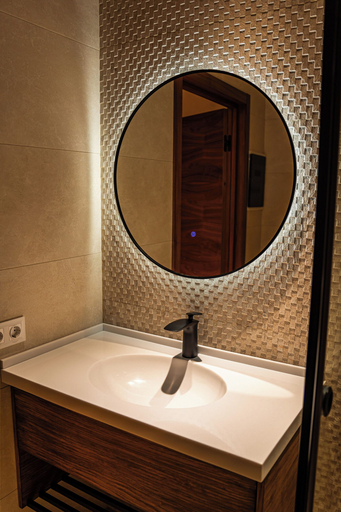 Bathroom 3, Leon Residence, Almaty