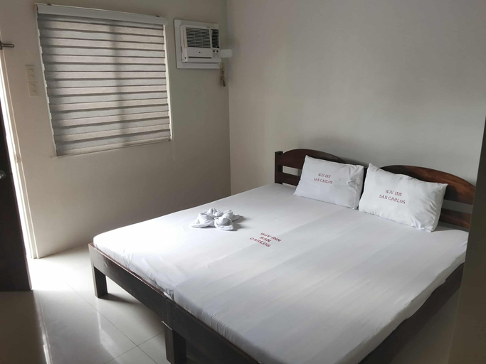 Room 2, WJV INN SAN CARLOS II, Lapu-Lapu City