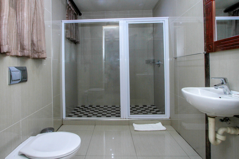 Bathroom 3, PLM Lodge, eThekwini