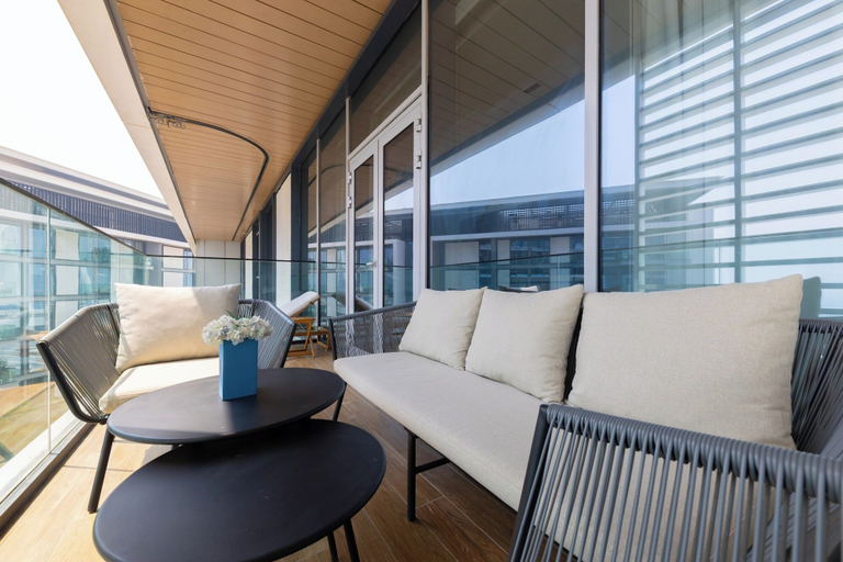Room 2, Sea View 2BR Bluewaters, Dubai