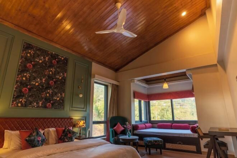 Room 5, Chakk 109 Mussoorie Foothills, Dehradun, Dehradun