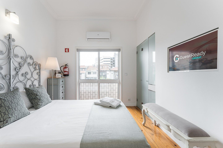 Bedroom 3, Guestready - Gold Leaf, Porto