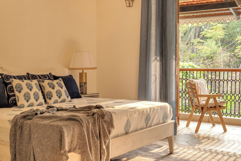 Room 4, Elivaas Opalys, North Goa