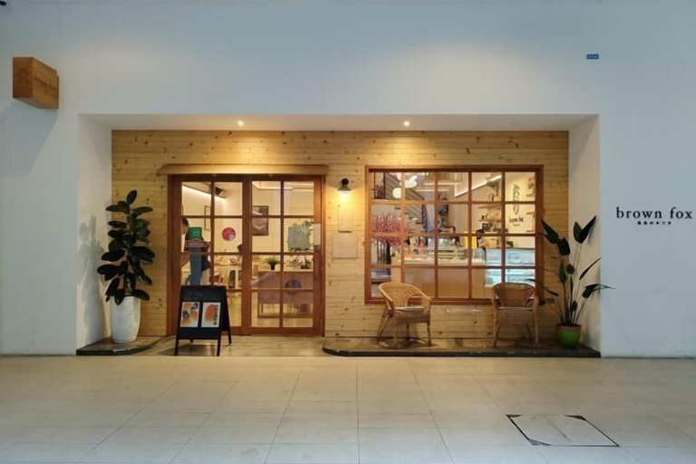 Interior 4, reStary Cartoon Themed Homestay, Kota Kinabalu
