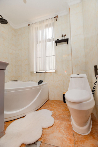 Bathroom, All inn Lodge, Gasabo