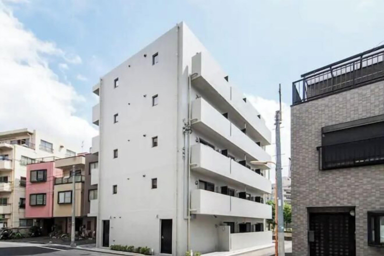 Exterior 5, OSHIAGE204, Sumida