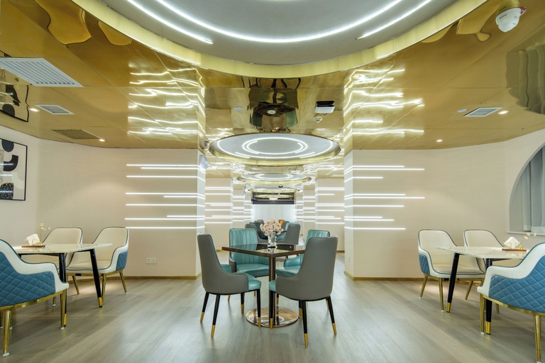 Restaurant 4, AI Lives In The Future Hotel（Xi'an High tech Zone Science and Technology Second Road Subway Station）, Xi'an