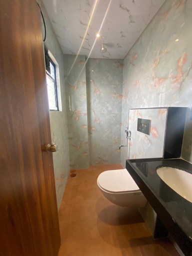 Bathroom 3, Aatithya Residency, Pune