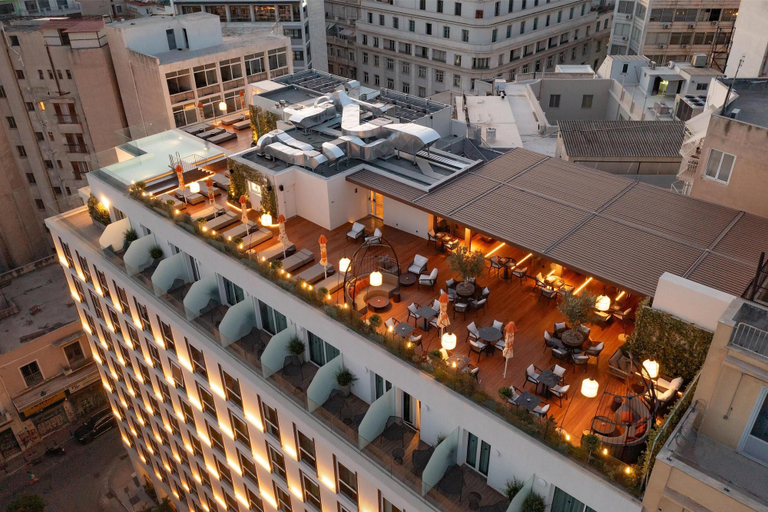 Exterior & Views 2, Adia Aluma Athens, Curio Collection By Hilton, Attica