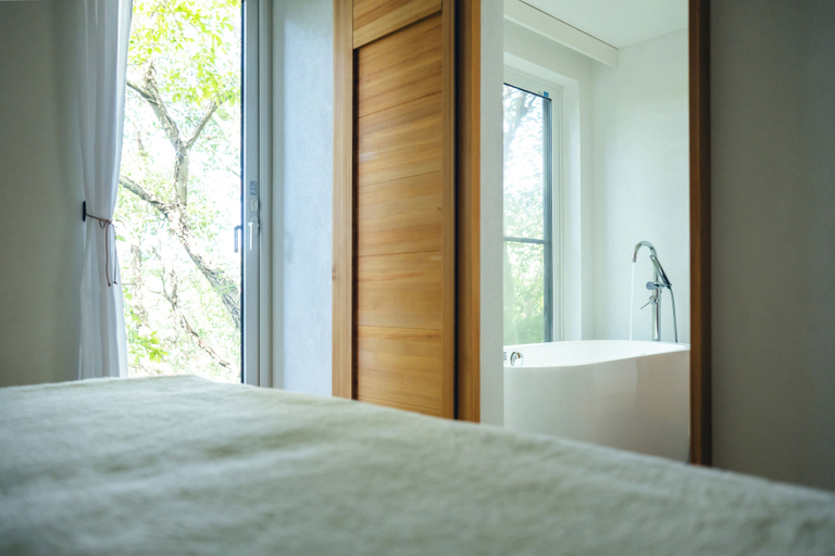Bedroom 2, JIJIJIN Mastsuyama, Tobe