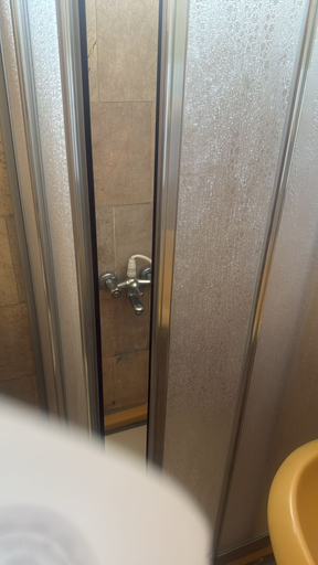 Bathroom 5, Sürücü oteli, Milas