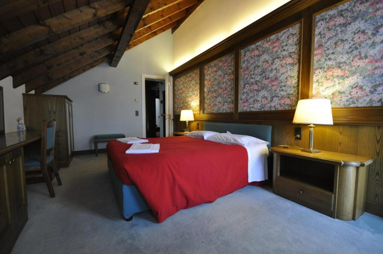 Bedroom 3, La Lepre Bianca, Vicenza