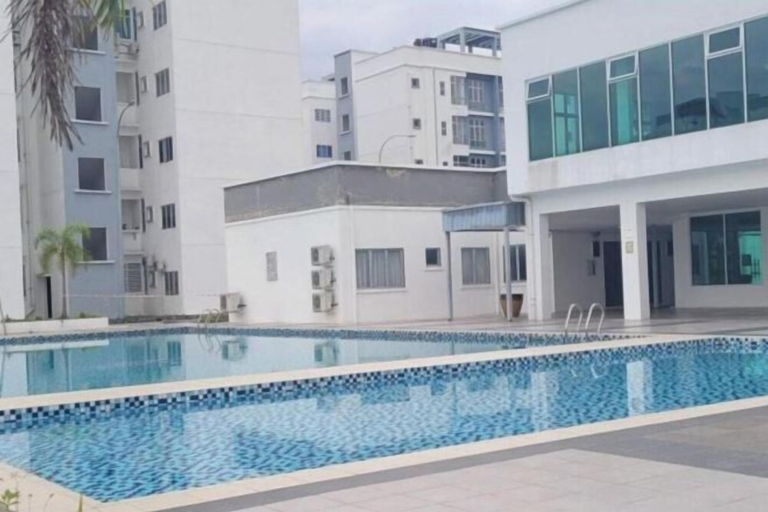 Exterior, Apartment Casa Klebang Fully Aircon Blissful Suite, Kinta