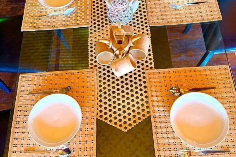 Food & Drinks 4, Him Doi Villa, Bo Klue