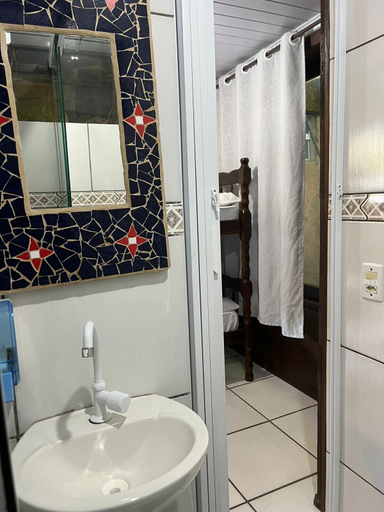 Bathroom 2, Villa Explorer, Imbituba