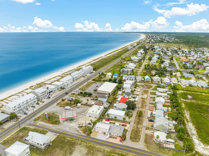 Aerial view 4, Beach House - Sun-kissed Cottage by PHG, Gulf