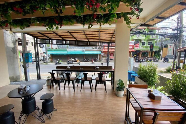 Interior 3, Mildmint Self Serviced, Phuket Island