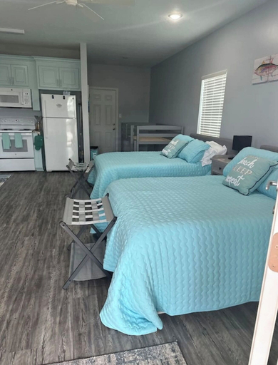 Room 2, BB On The Bayou, Jackson