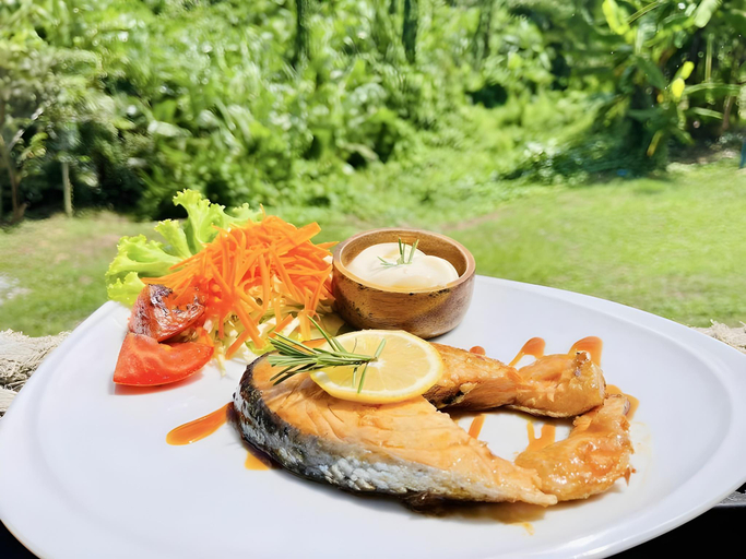 Food & Drinks 2, Bridge Hill Cafe Glamping, Phanom