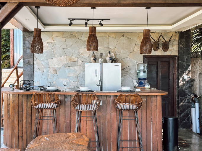 Interior, Ocean Bay Retreat, Badung