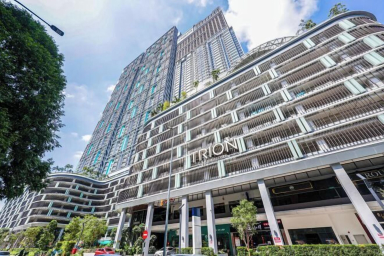 Exterior 4, Trion KL by Vivid Stay, Kuala Lumpur