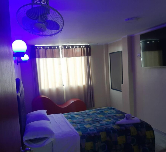 Room 4, HOSTAL SPERIA, Lima