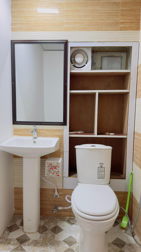 Bathroom 2, Rezala Residence , Gazipur