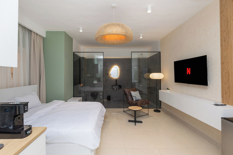 Room 2, Host Prime Boutique Hotel 02, New Cairo City
