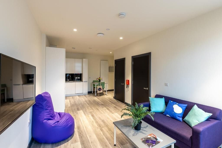 Living area, Yugo Brewers Close, Dublin
