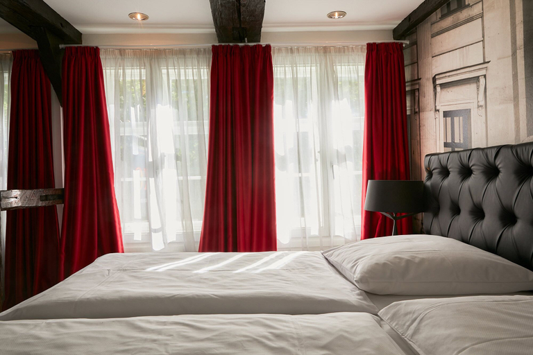 Bedroom 3, Hotel im Haus zur Hanse, Braunschweig