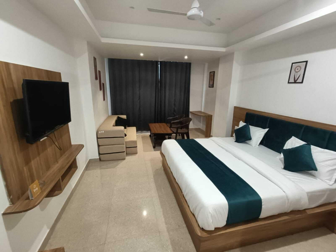 Bedroom 3, Hotel Raas Inn, Udaipur