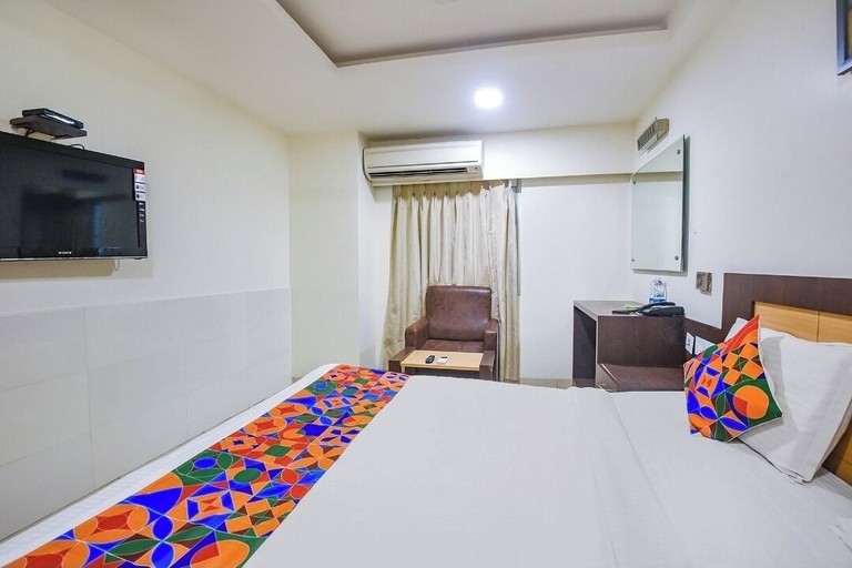 Bedroom 3, HOTEL LEELA GRAND INN, Krishna