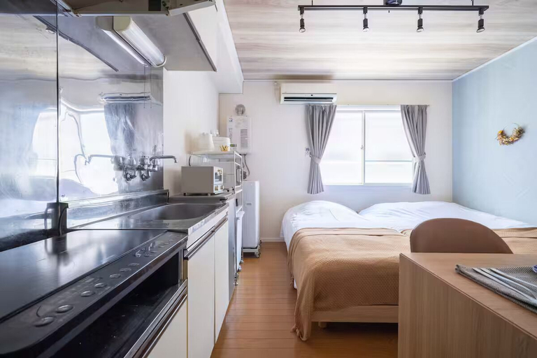 Bedroom 2, Maison ShinNakano 202, Nakano City