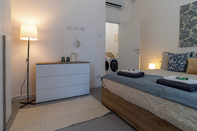 Bedroom 3, La Corte - Monza Apartments, Monza and Brianza