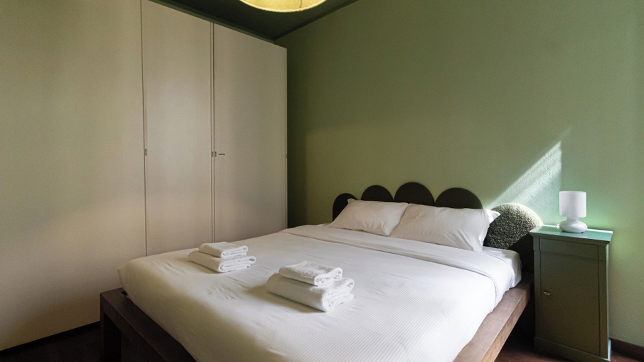 Interior 2, Italianway Easy - Tadino 1 B, Milano