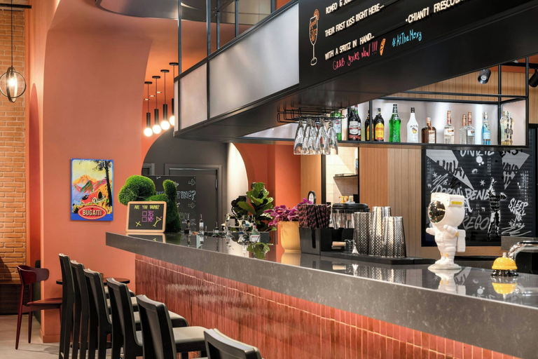 Food & Drinks 4, Moxy Verona, Verona