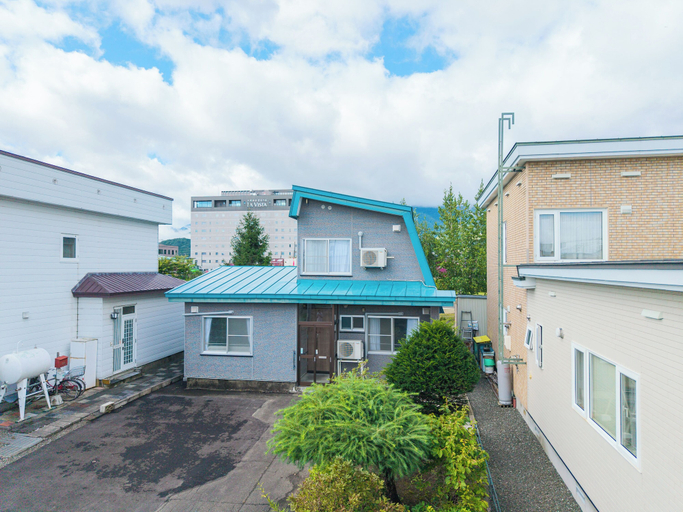 Exterior 3, THE ARBANO, Furano