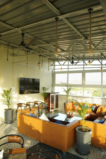 Interior 5, Hotel Aashiyana, Ajmer
