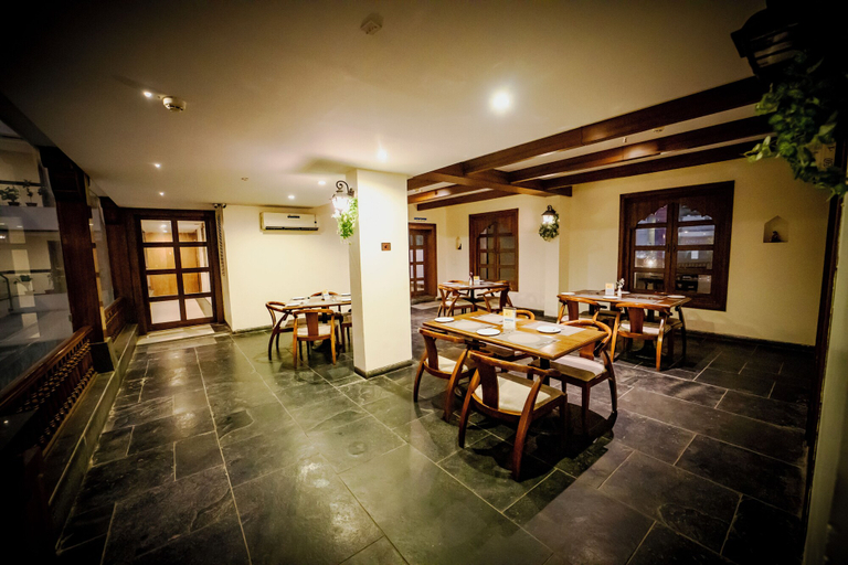Restaurant, The Sky Court - An Hospitality, Aurangabad