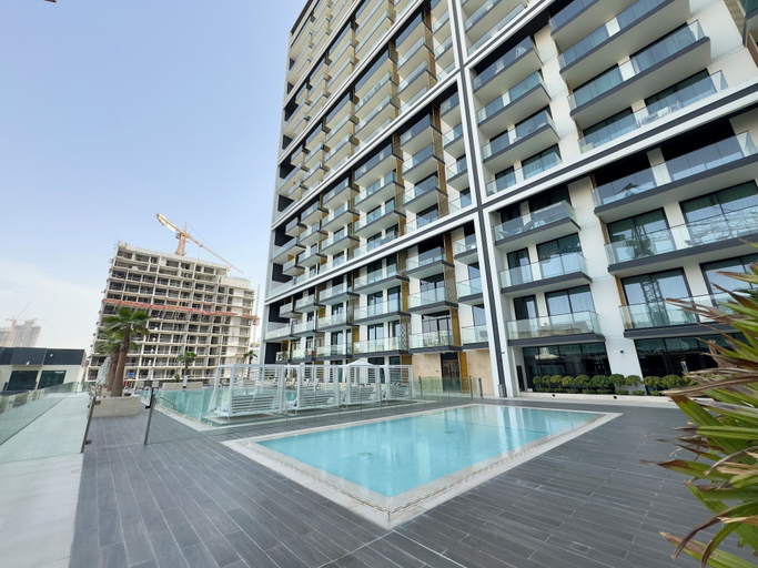 Pool 2, Binghatti Orchid, Dubai